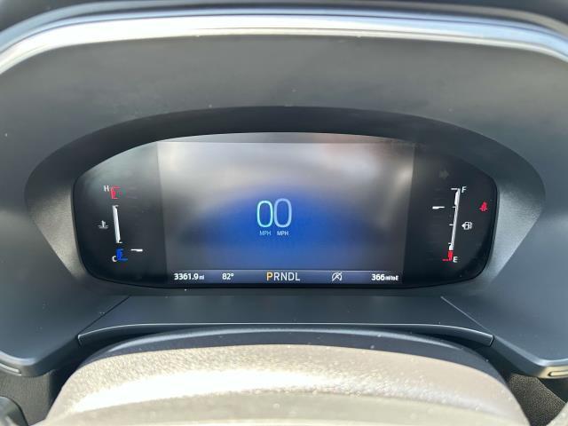 Photo of 2025 Gray Metallic Ford Escape