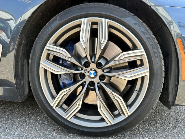 Photo of 2018 Gray Metallic BMW M760