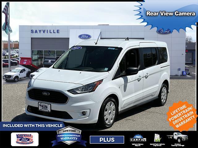 2022 Ford Transit Connect