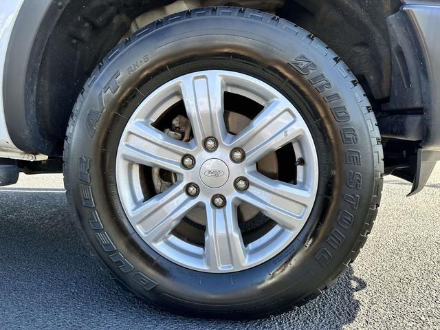 Photo of 2022 Oxford White Ford Ranger