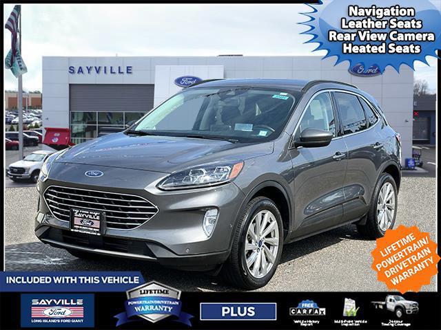 2022 Ford Escape