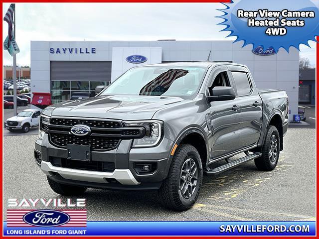 2024 Ford Ranger