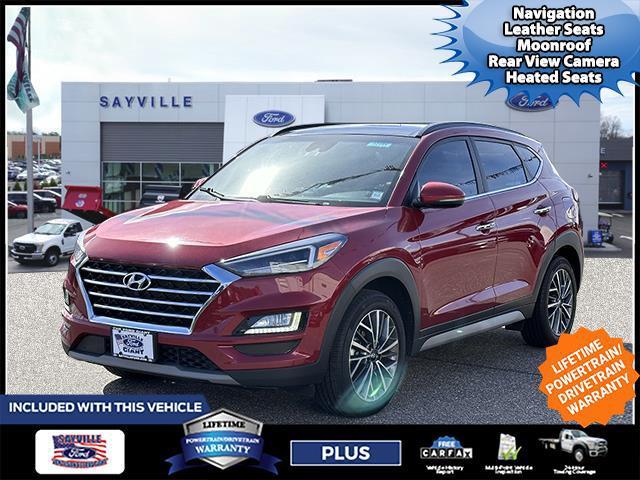 2021 Hyundai Tucson