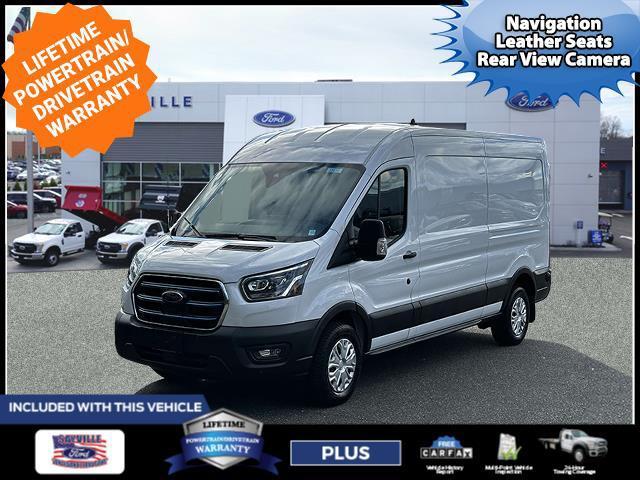 2023 Ford Transit-350
