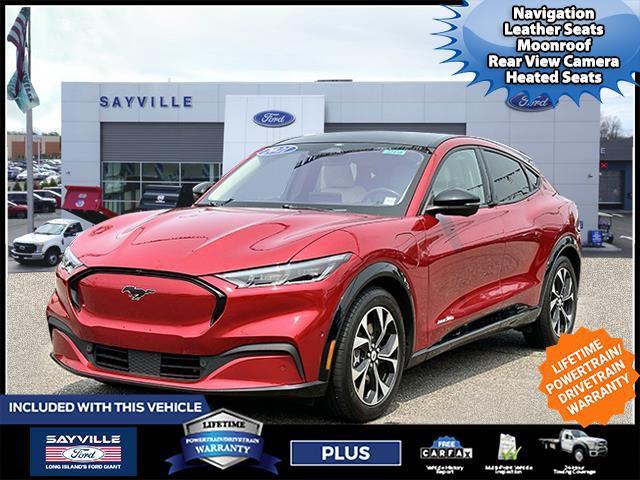 2021 Ford Mustang Mach-e