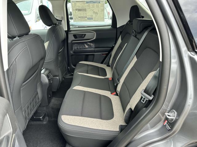 Photo of 2025 Carbonized Gray Metallic Ford Bronco Sport