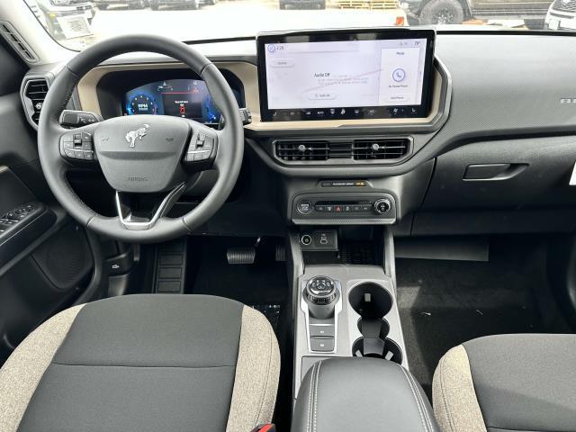Photo of 2025 Carbonized Gray Metallic Ford Bronco Sport
