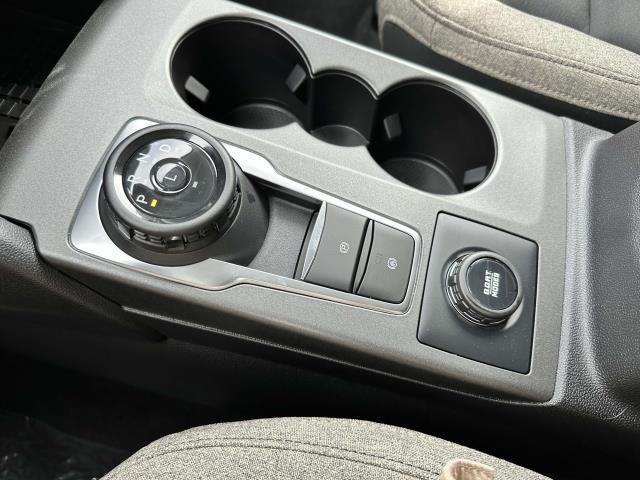 Photo of 2025 Carbonized Gray Metallic Ford Bronco Sport