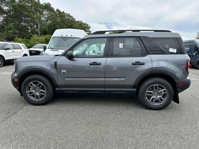 Photo of 2025 Carbonized Gray Metallic Ford Bronco Sport
