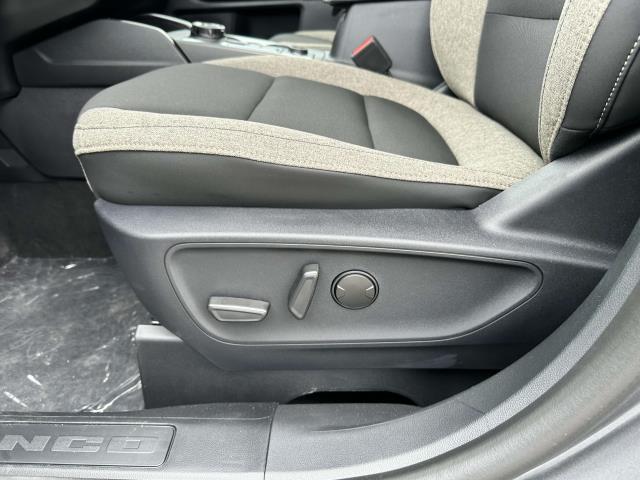 Photo of 2025 Carbonized Gray Metallic Ford Bronco Sport