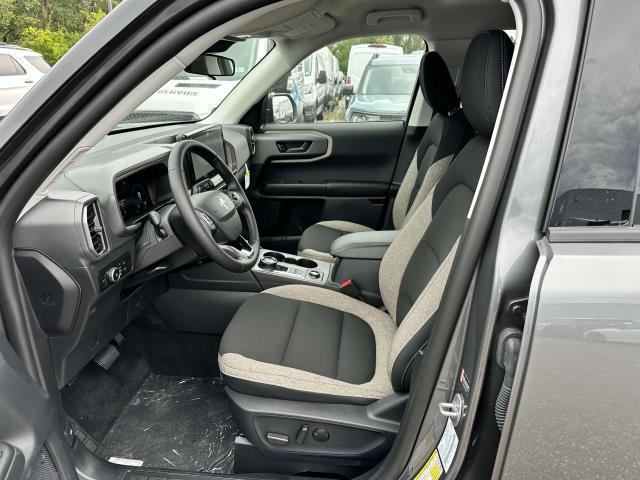 Photo of 2025 Carbonized Gray Metallic Ford Bronco Sport
