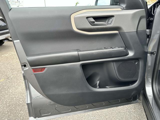 Photo of 2025 Carbonized Gray Metallic Ford Bronco Sport