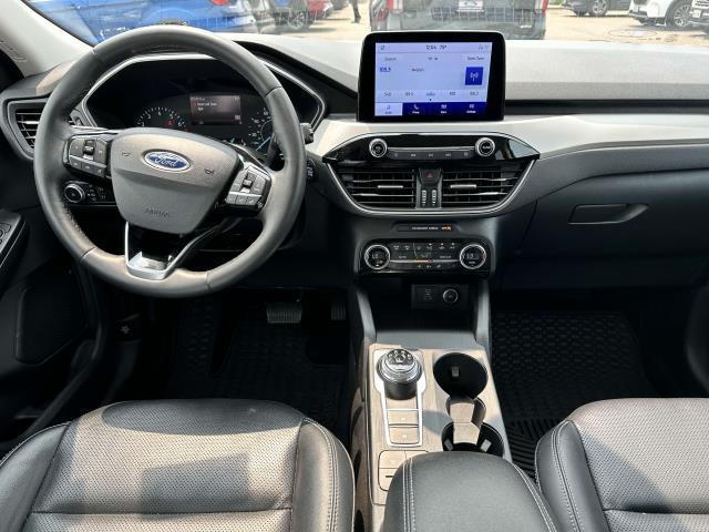 Photo of 2021 Rapid Red Metallic Tinted Clearcoat Ford Escape
