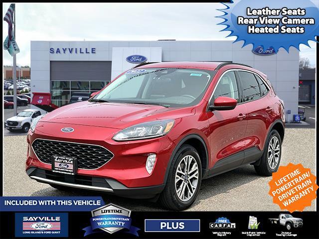 2021 Ford Escape