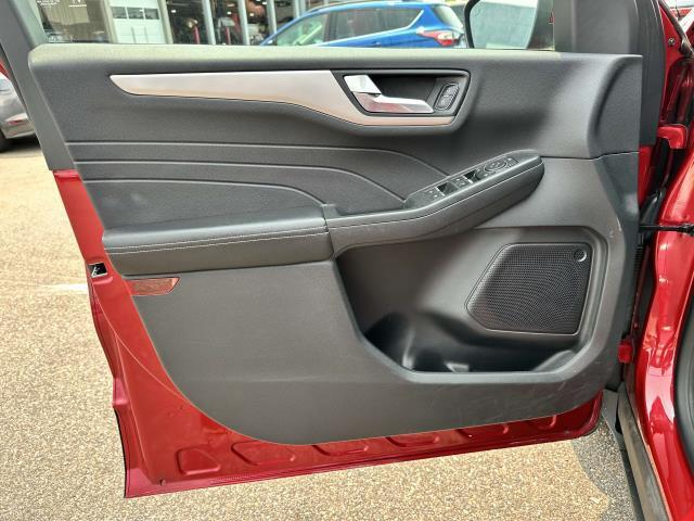 Photo of 2021 Rapid Red Metallic Tinted Clearcoat Ford Escape