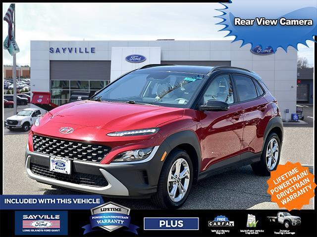 2022 Hyundai KONA
