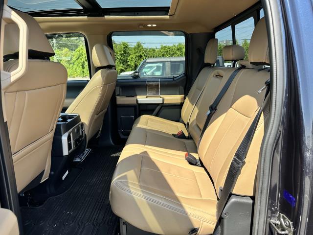 Photo of 2022 Blue Ford F-250