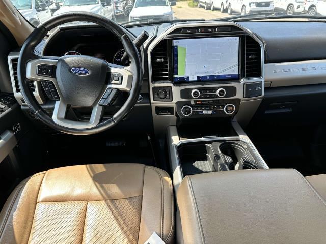 Photo of 2022 Blue Ford F-250