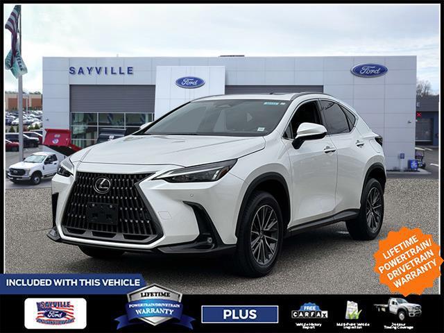 2022 Lexus Nx 350