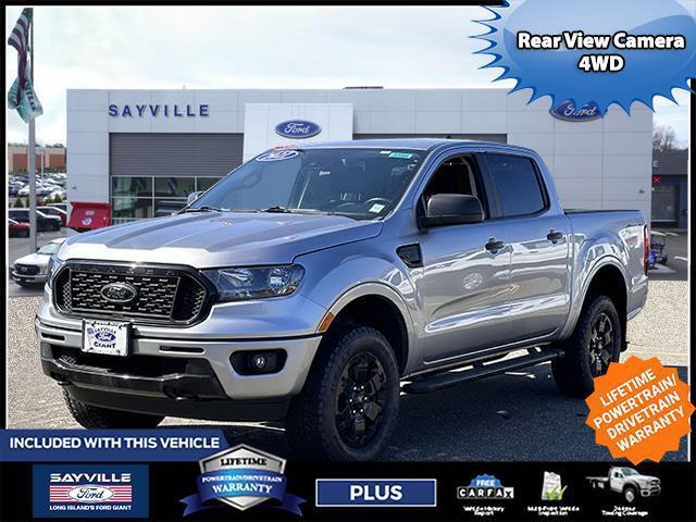 2021 Ford Ranger