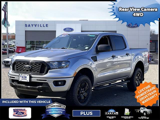2021 Ford Ranger