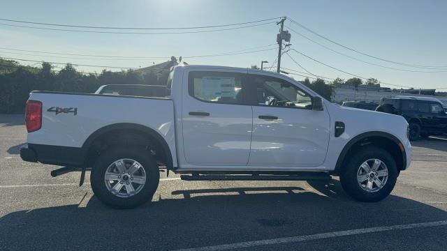 Photo of 2025 Oxford White Ford Ranger