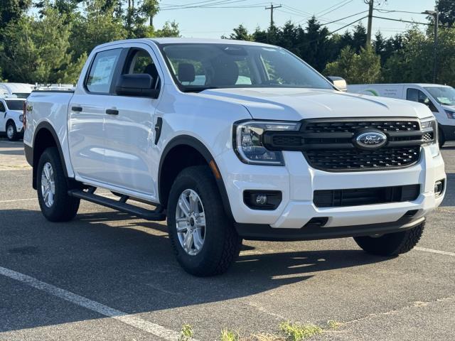 Photo of 2025 Oxford White Ford Ranger