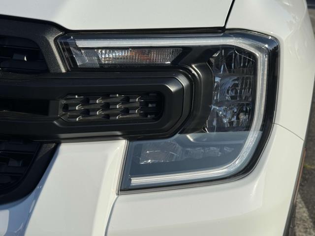 Photo of 2025 Oxford White Ford Ranger