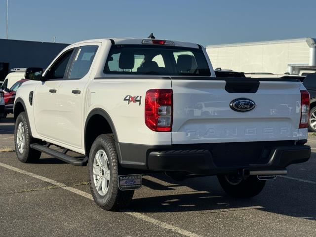 Photo of 2025 Oxford White Ford Ranger