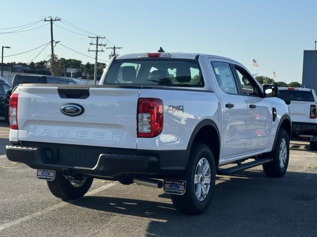 Photo of 2025 Oxford White Ford Ranger
