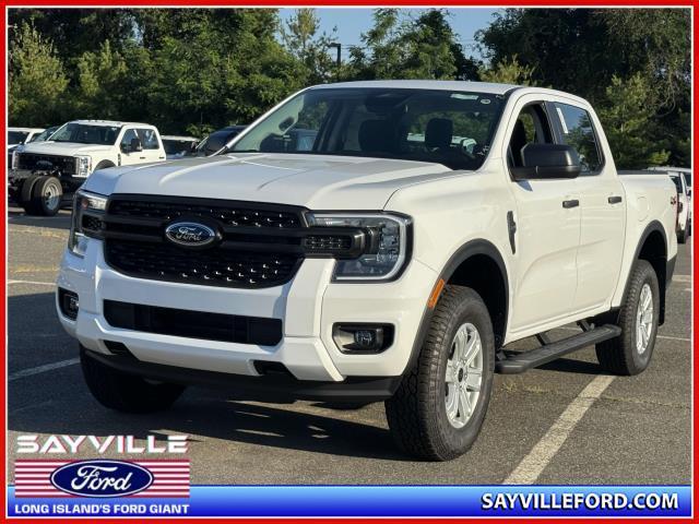 Photo of 2025 Oxford White Ford Ranger