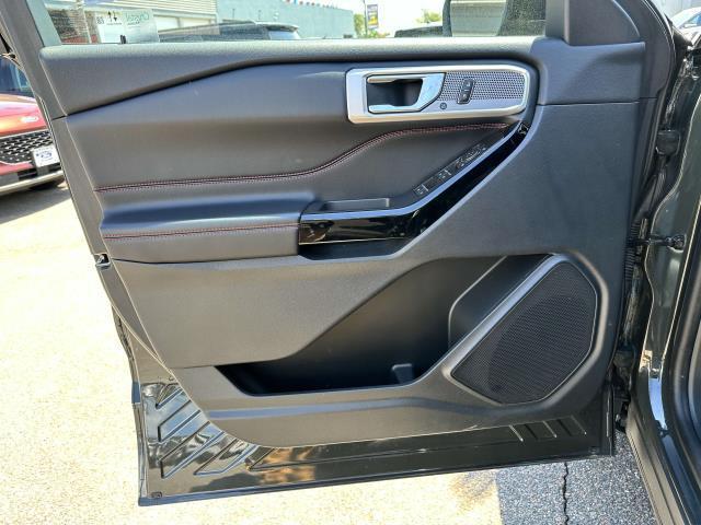 Photo of 2022 Forged Green Metallic Ford Explorer