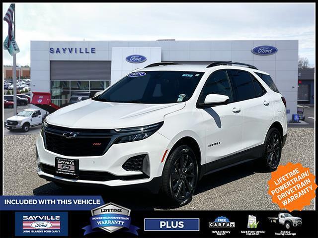 2023 Chevrolet Equinox