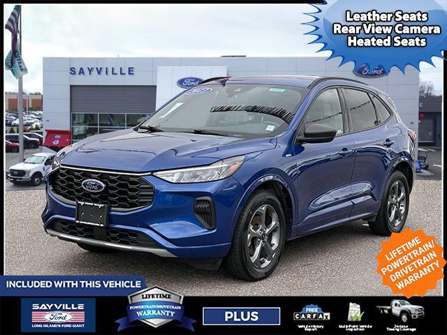 2023 Ford Escape