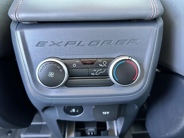 Photo of 2025 Carbonized Gray Metallic Ford Explorer