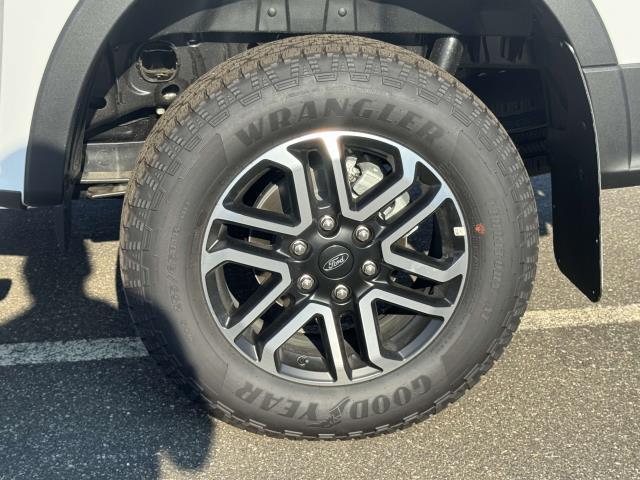 Photo of 2025 Oxford White Ford Ranger
