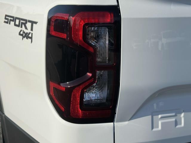 Photo of 2025 Oxford White Ford Ranger