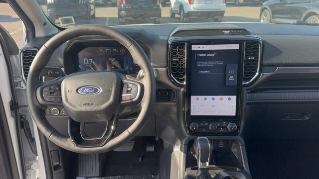 Photo of 2025 Oxford White Ford Ranger
