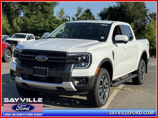 Photo of 2025 Oxford White Ford Ranger