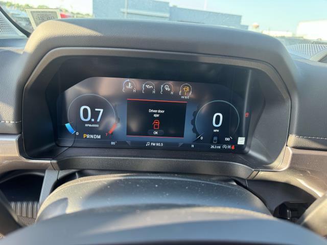 Photo of 2025 Oxford White Ford Ranger