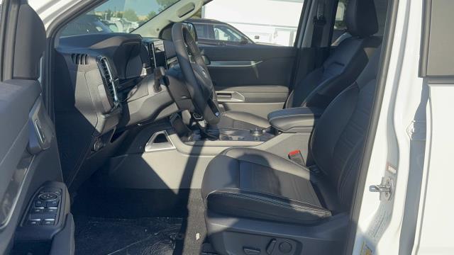 Photo of 2025 Oxford White Ford Ranger