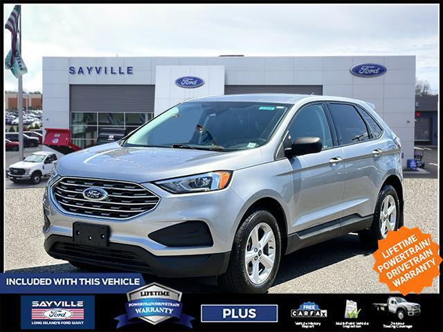 2021 Ford Edge