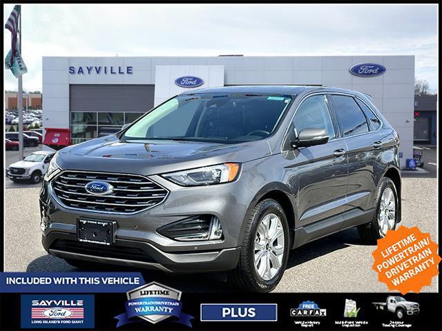 2023 Ford Edge