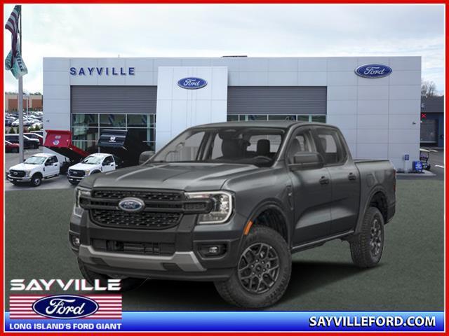 Photo of 2025 Gray Ford Ranger