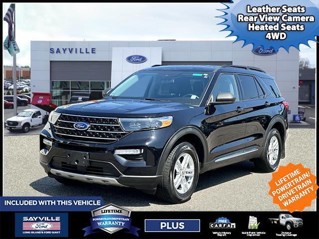 2021 Ford Explorer
