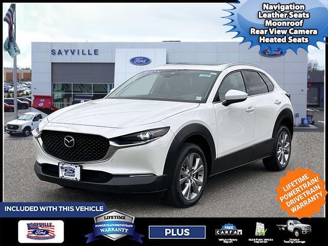 2022 Mazda Cx-30