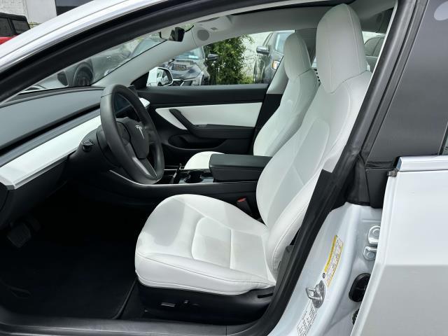 Photo of 2020 Pearl White Multi-Coat Tesla Model 3