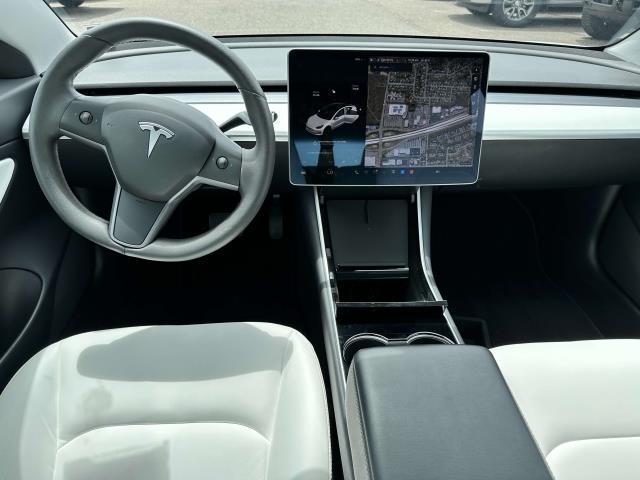Photo of 2020 Pearl White Multi-Coat Tesla Model 3