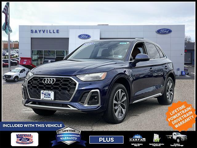 2022 Audi Q5
