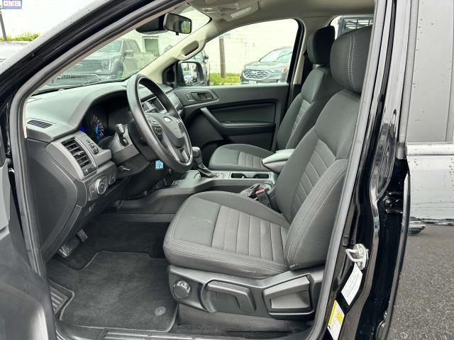 Photo of 2019 Shadow Black Ford Ranger